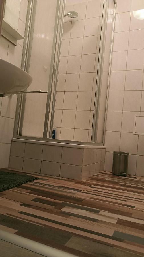 Gaeste- Und Ferienwohnung Glaeser Цвиккау Экстерьер фото