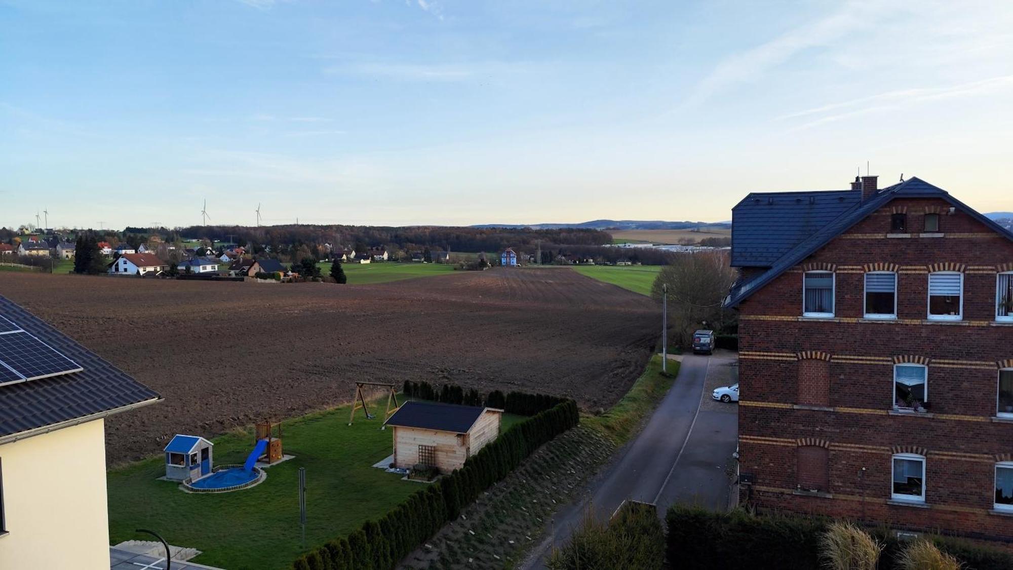 Gaeste- Und Ferienwohnung Glaeser Цвиккау Экстерьер фото